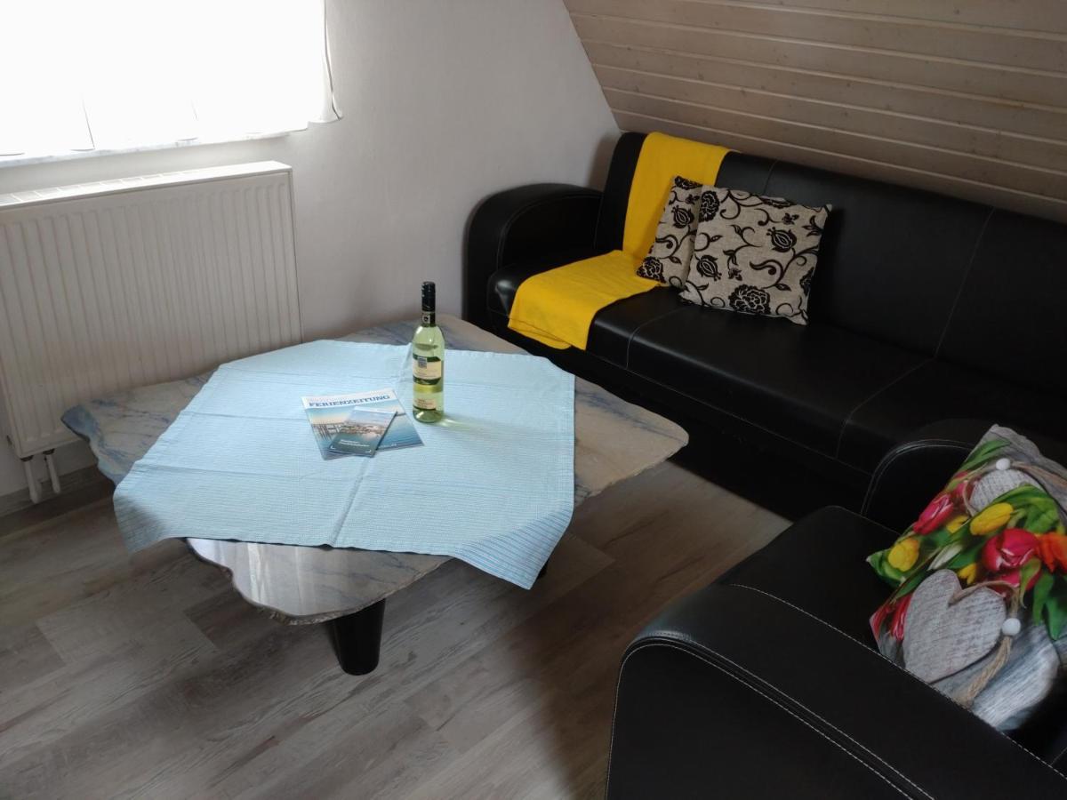 Appartement Michaela Bucher Mit Ladesaeule FDH Eksteriør billede