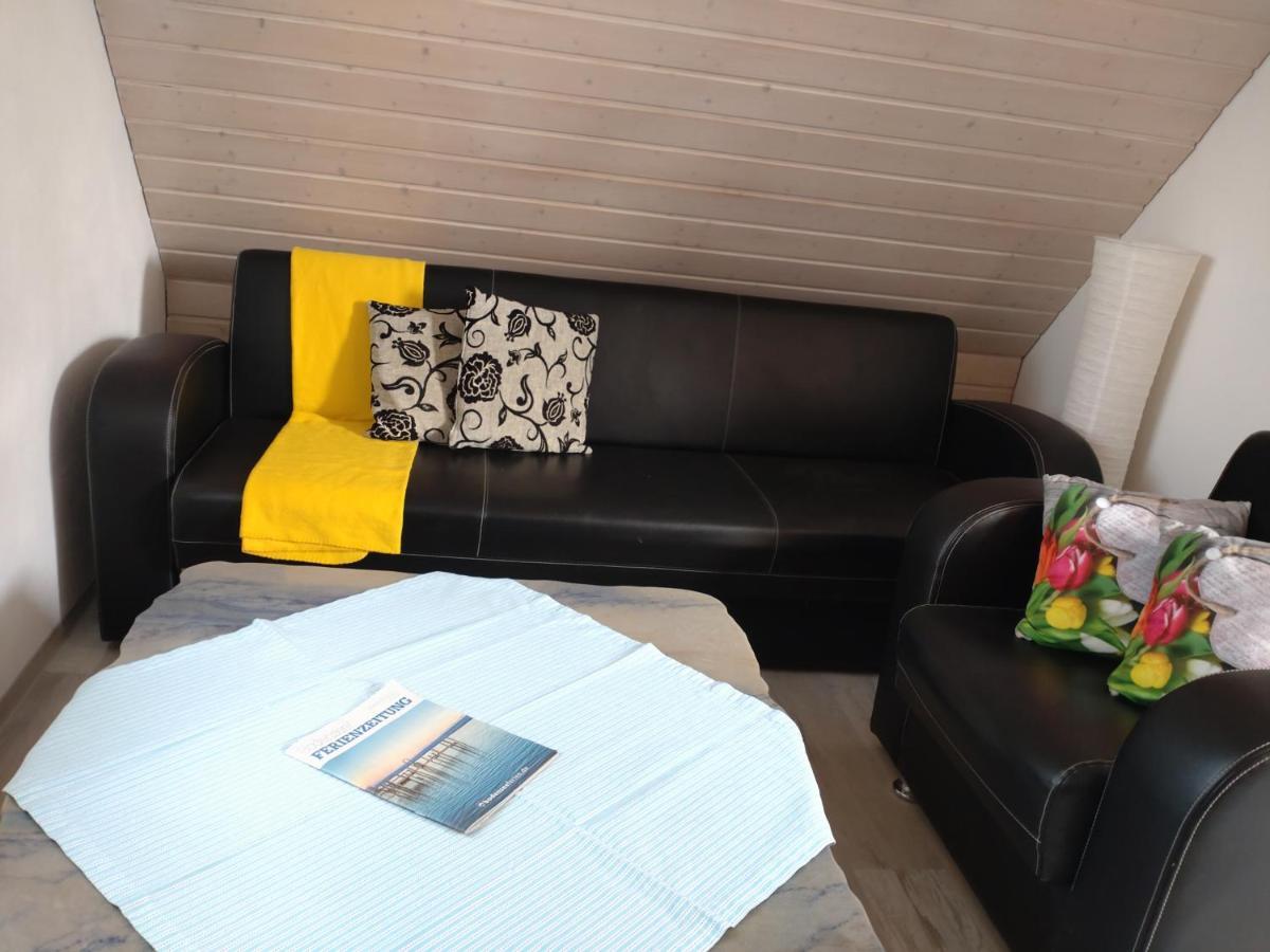 Appartement Michaela Bucher Mit Ladesaeule FDH Eksteriør billede