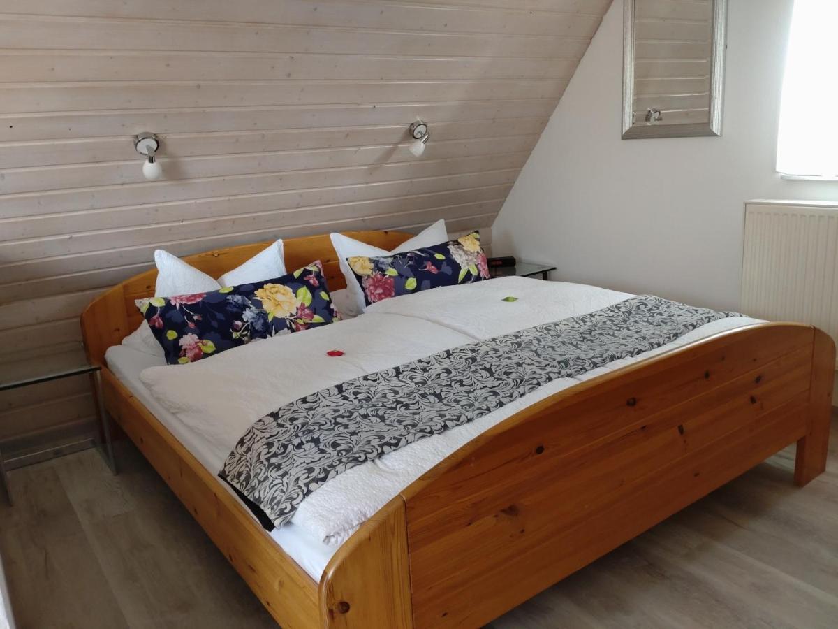 Appartement Michaela Bucher Mit Ladesaeule FDH Eksteriør billede