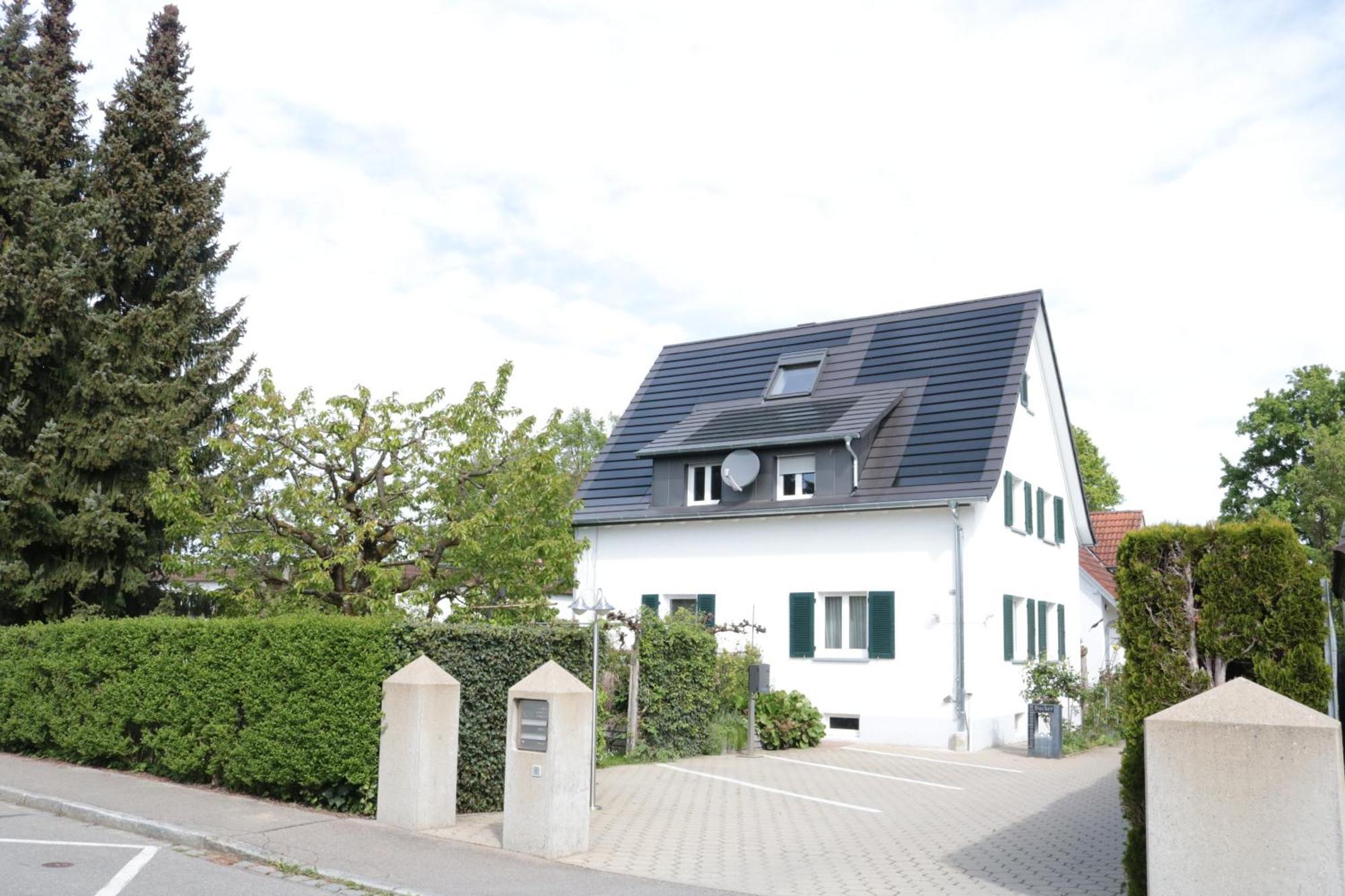 Appartement Michaela Bucher Mit Ladesaeule FDH Eksteriør billede